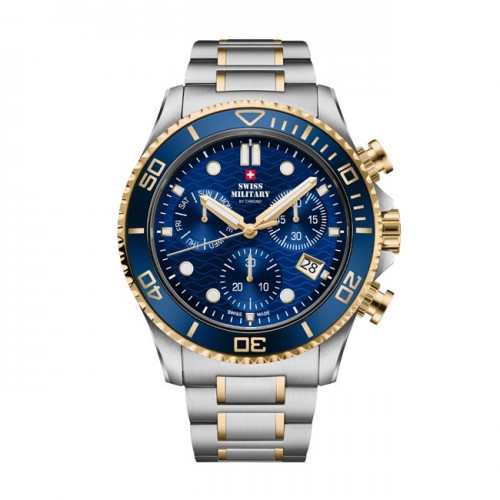 Swiss Military By Chrono SM34101.04