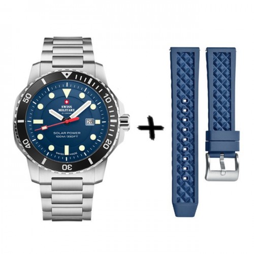 Swiss Military By Chrono SMS34102.02SET