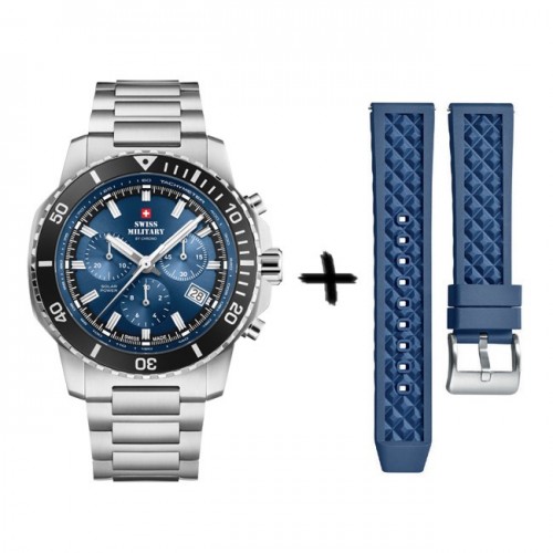 Swiss Military By Chrono SMS34113.02SET